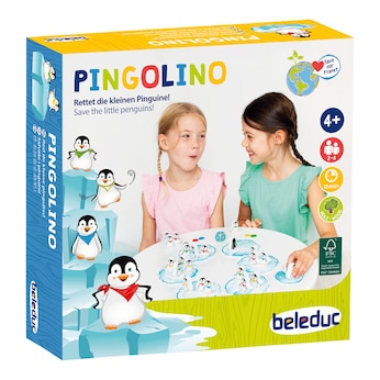 Lernspiel Pingolino