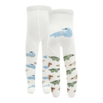 Strumpfhose Dinos