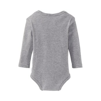 3er-Pack Bodys langarm 