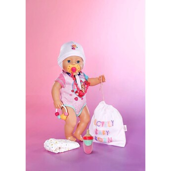 Puppen Neugeborenenset 43 cm