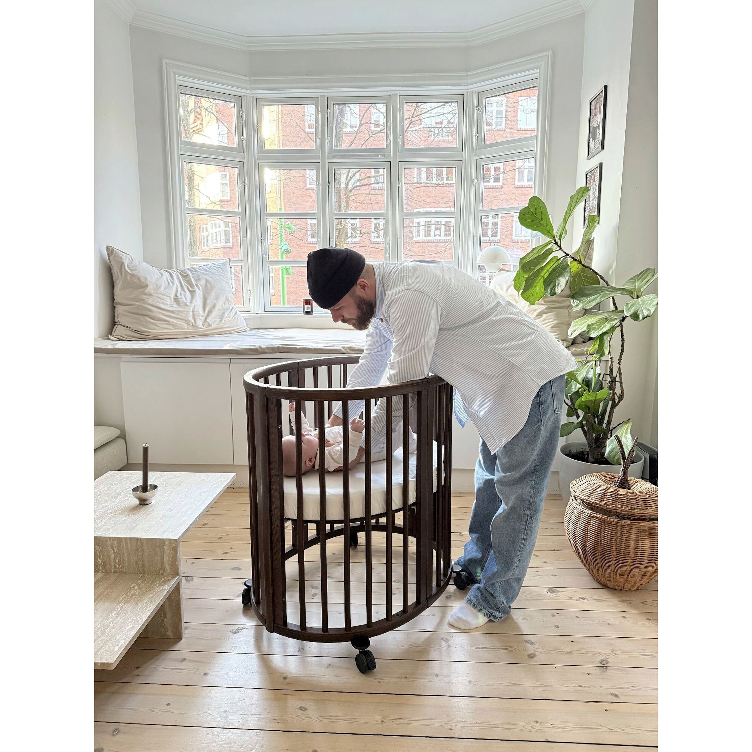 Stokke Sleepi Babybett Sleepi Mini