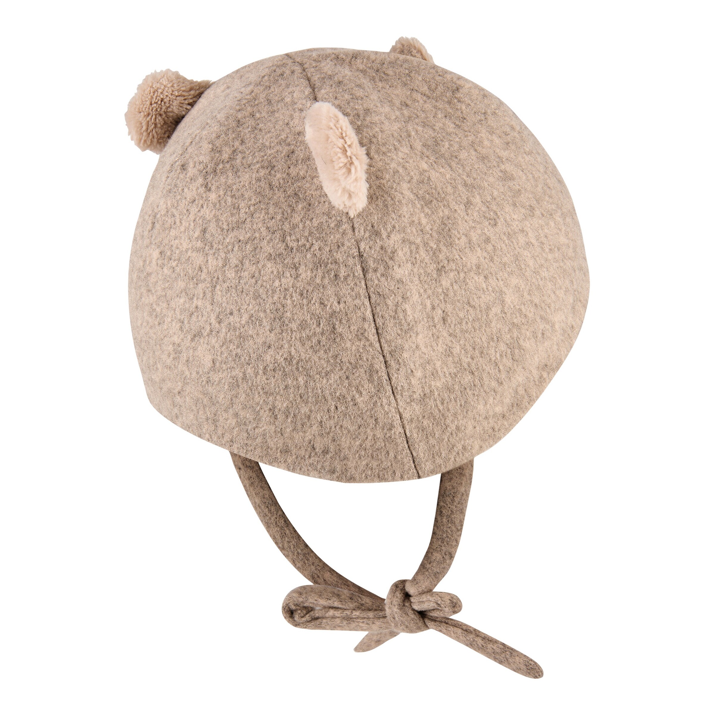 Wintermütze mit Ohren Bär