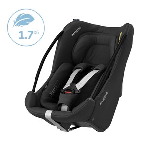 Babyschale Coral 360 i-Size Bundle inkl. Isofix-Basis FamilyFix 360