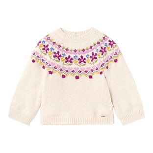 Strickpullover Jacquard