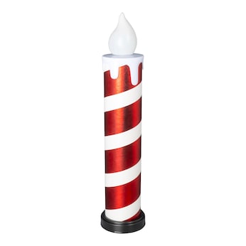 XXL-LED-Kerze