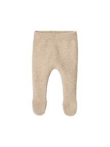 Neugeborenen-Set: Strickjacke, Hose & Body