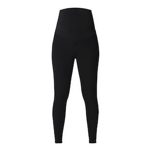 Umstands-Leggings Rippqualität