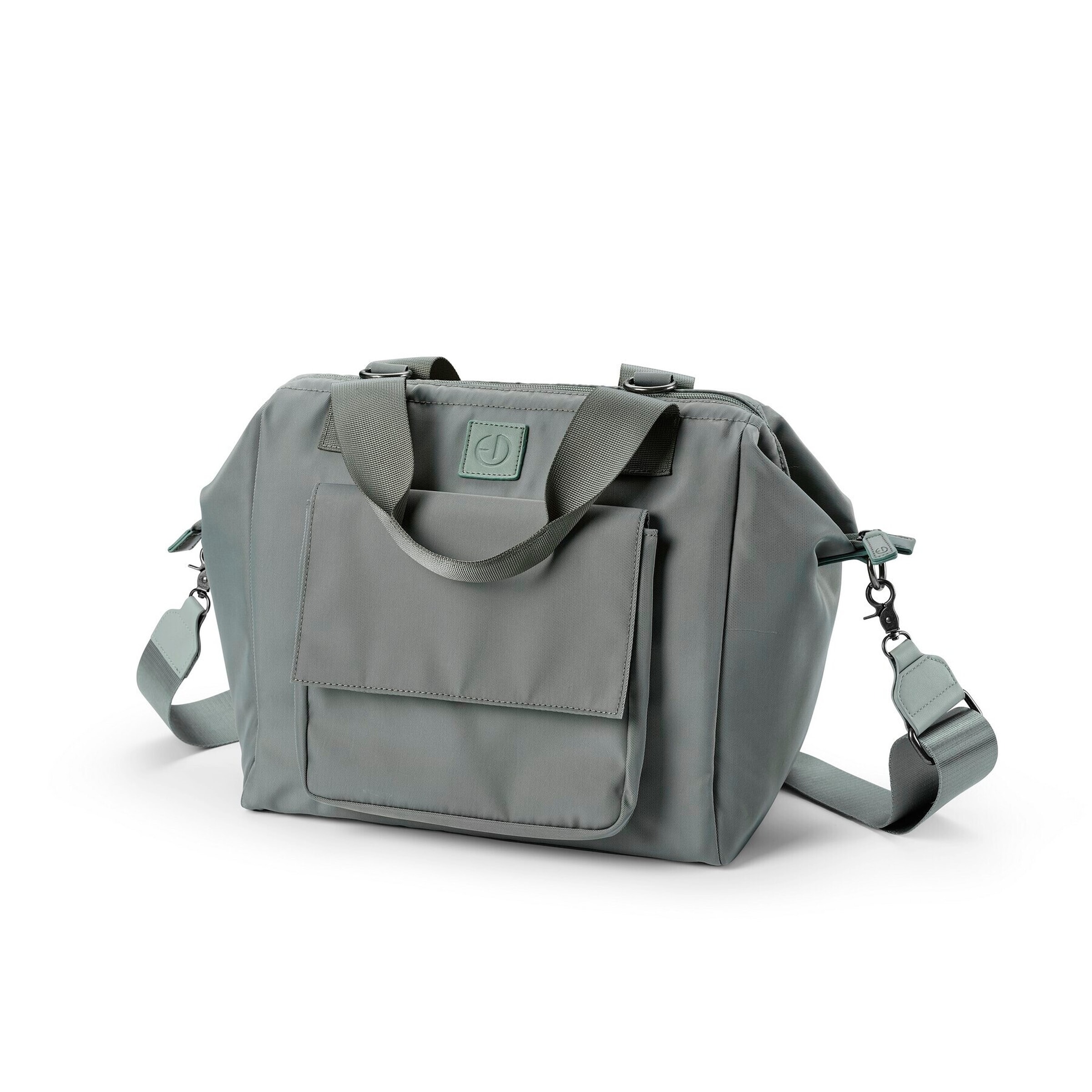 Elodie Wickeltasche Wide Frame - Hazy Jade