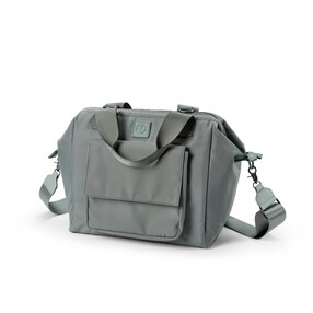 Wickeltasche Wide Frame - Hazy Jade