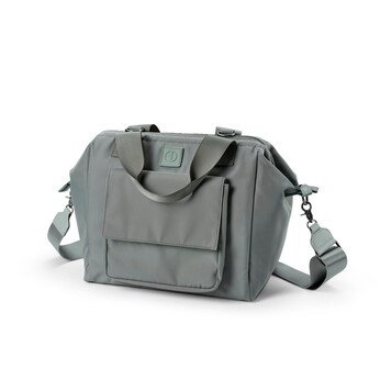 Wickeltasche Wide Frame - Hazy Jade