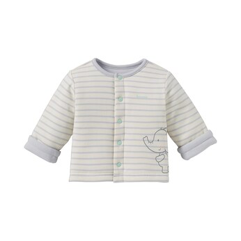Wendejacke Elefant