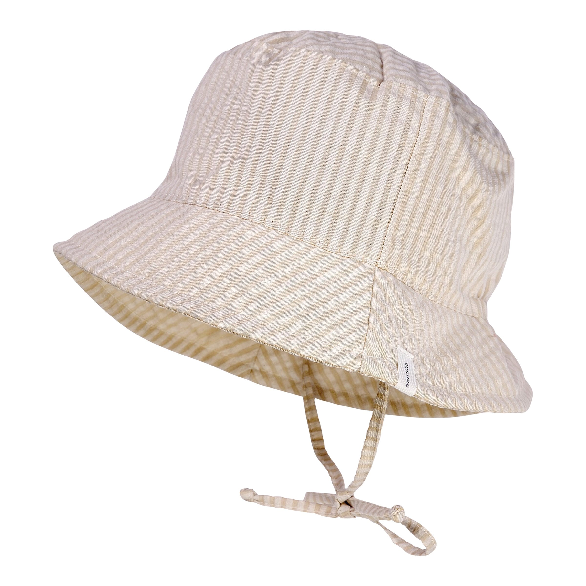 Maximo Sonnenhut mit UV-Schutz Ringel