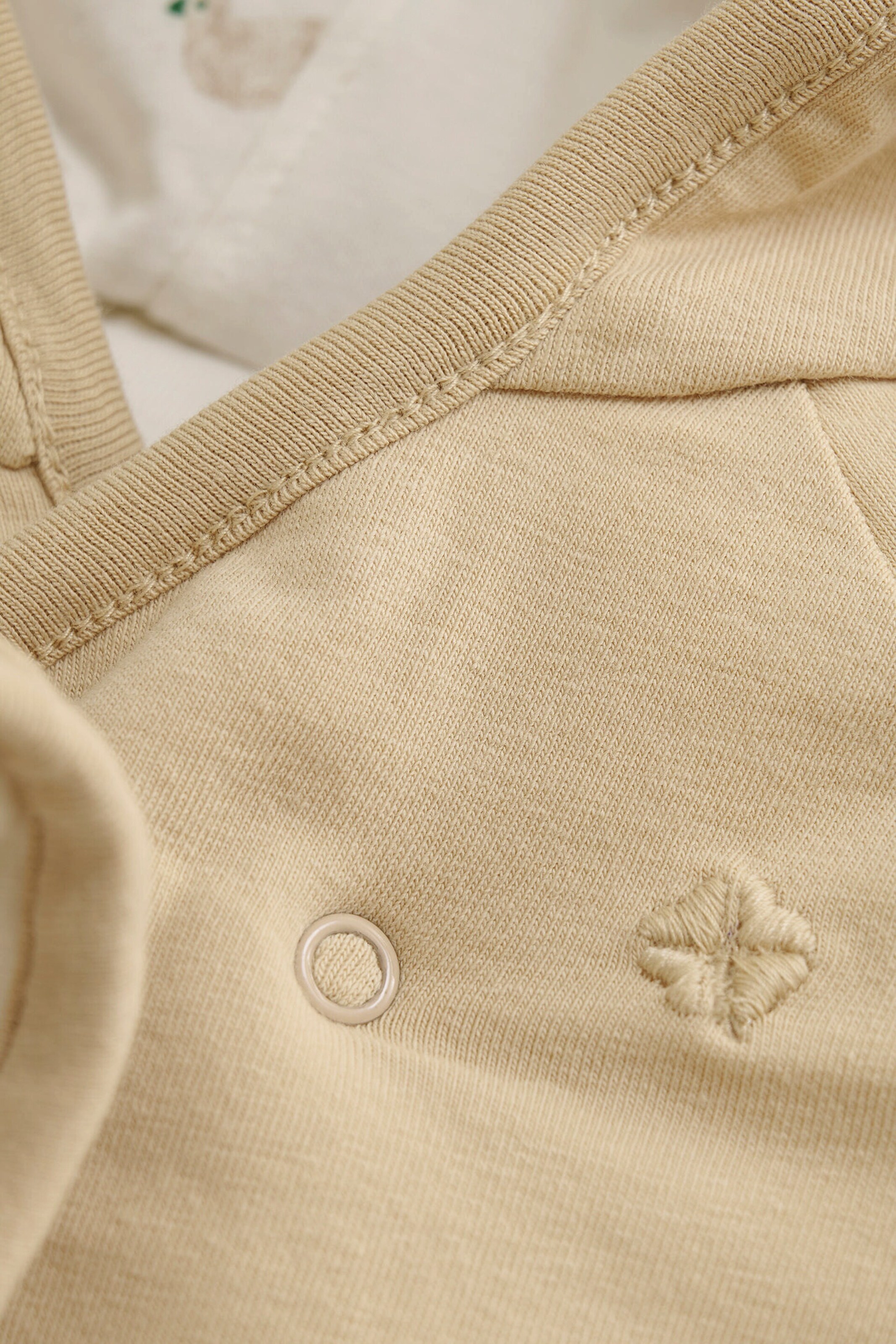 Thumbnail - Noppies Baby Strickjacke Nuru - Reversible