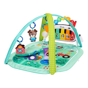 Spielbogen mit Activity-Spieldecke 4in1 Farm Explorers