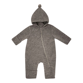 Wollfleece-Overall