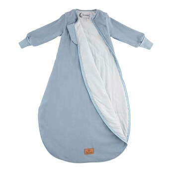 Ganzjahres-Schlafsack mit abnehmbaren Ärmeln 2.0 TOG