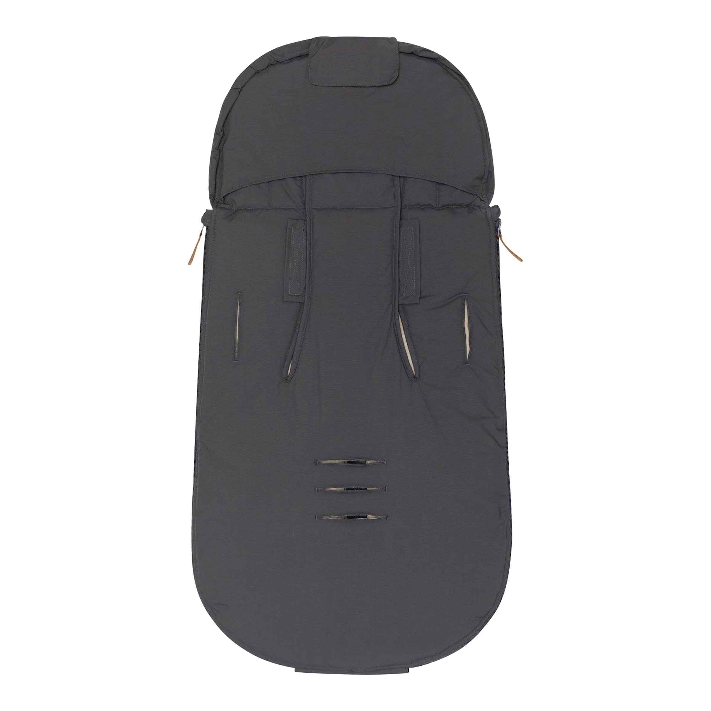 Fillikid Sommerfußsack Light Trend grau
