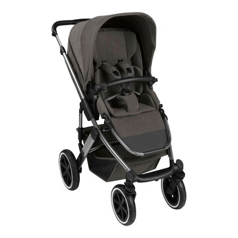 Kombikinderwagen Salsa 5 Air Trio-Set inkl. Wickeltasche, Sonnenschirm, Regenschutz und Becherhalter