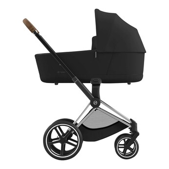 Kombikinderwagen PRIAM Trio-Set inkl. Babyschale Cloud T i-Size