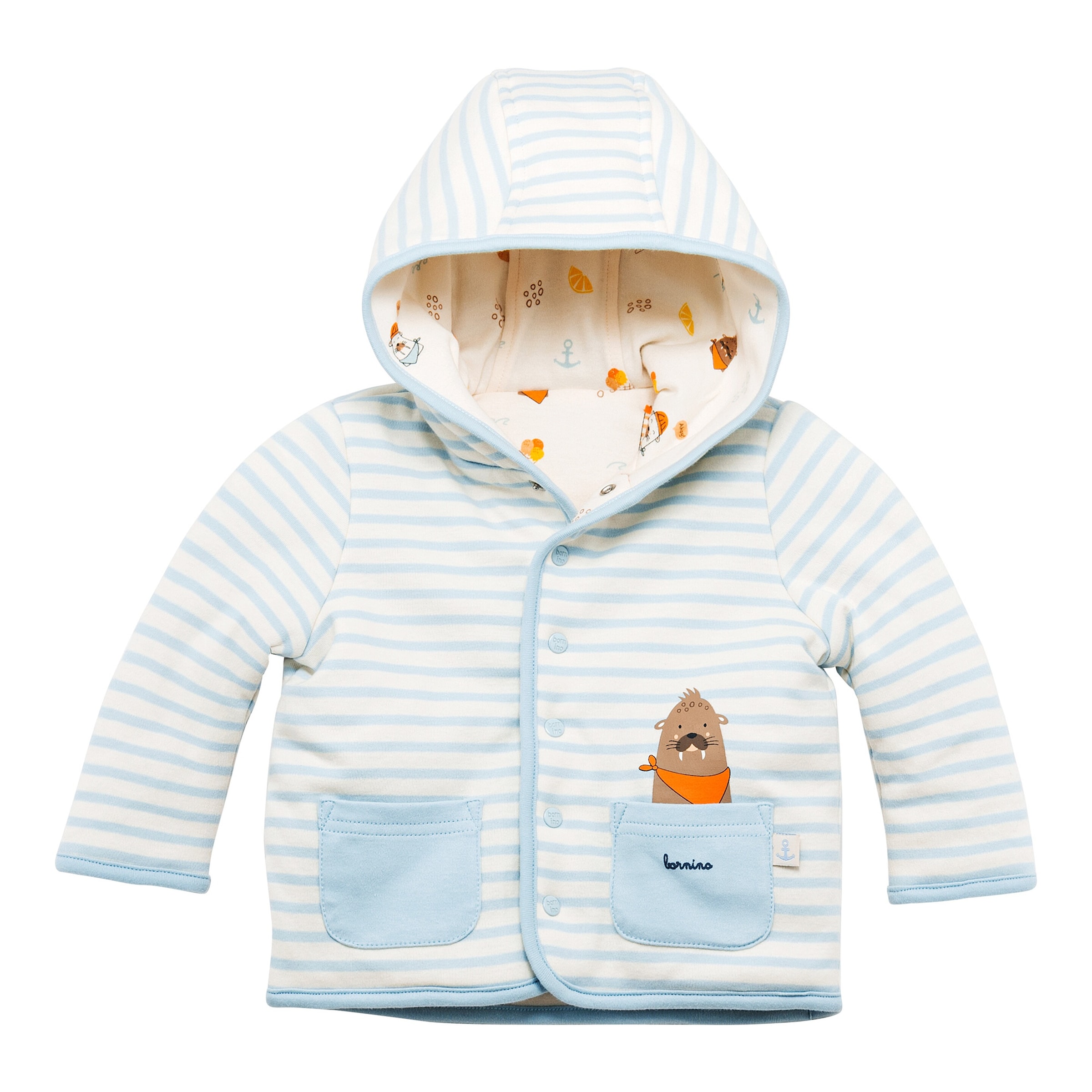Bornino Ahoy! Wendejacke