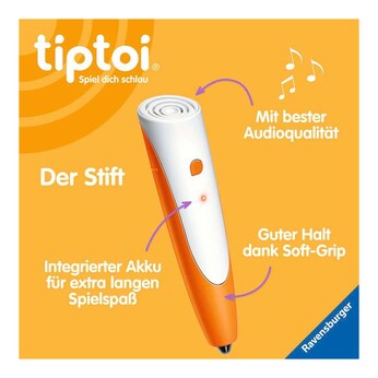 Der Stift
