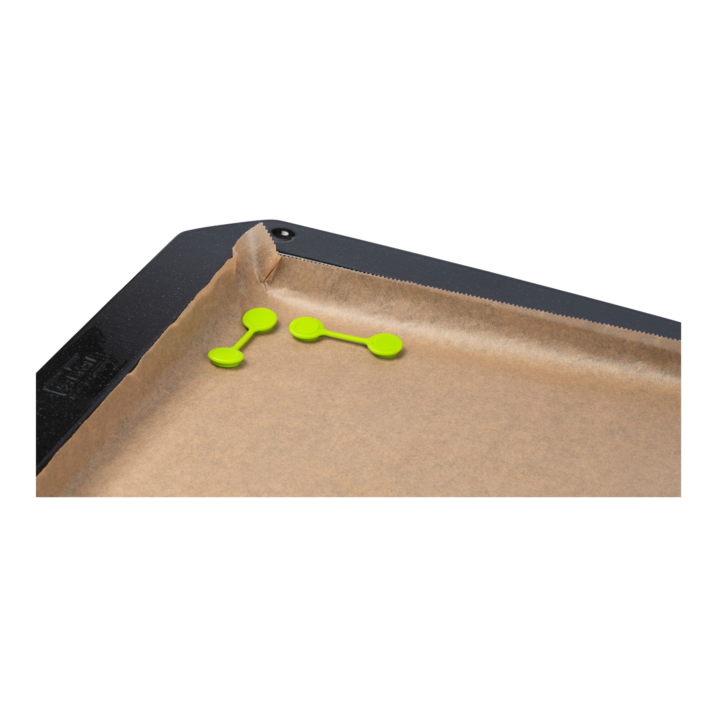 Backpapier-Magnete, 4 Stück