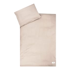 Parure de lit Terra Musselin 40x60 / 100x135 cm