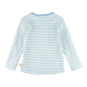 Shirt langarm Ringel Bus