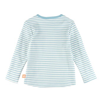 Shirt langarm Ringel Bus