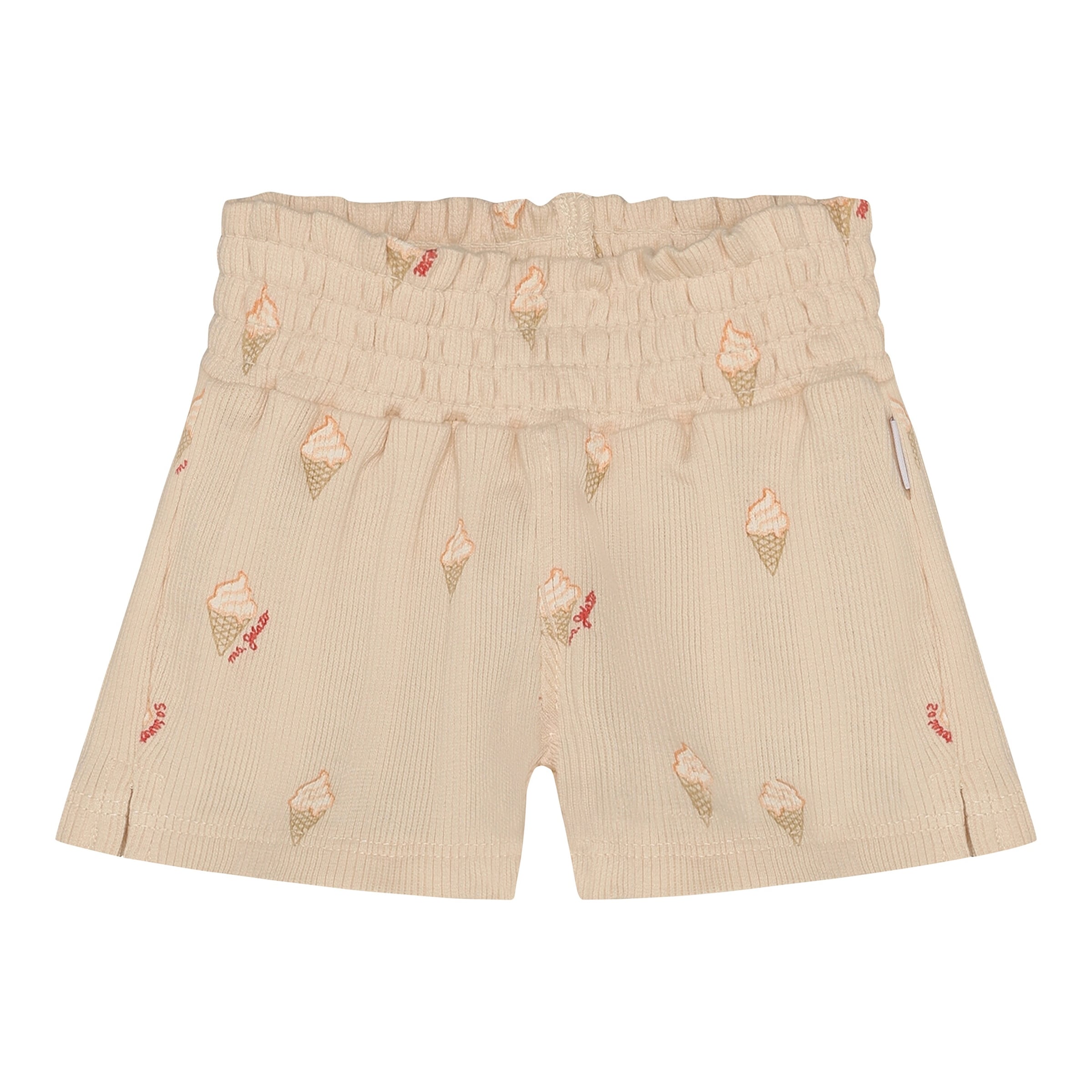 Noppies Shorts Eis Rippqualität