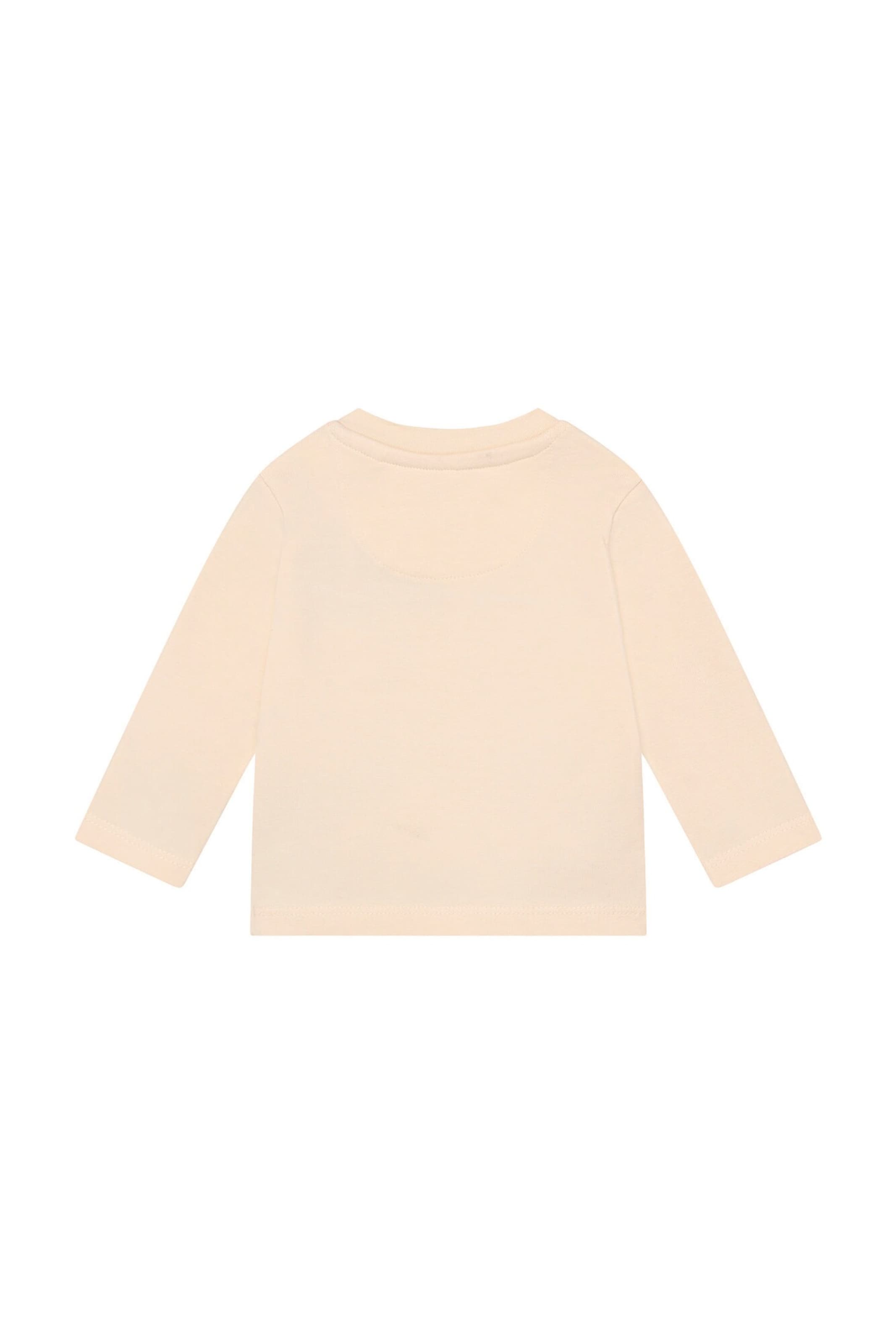 Noppies Newborn Langarmshirt