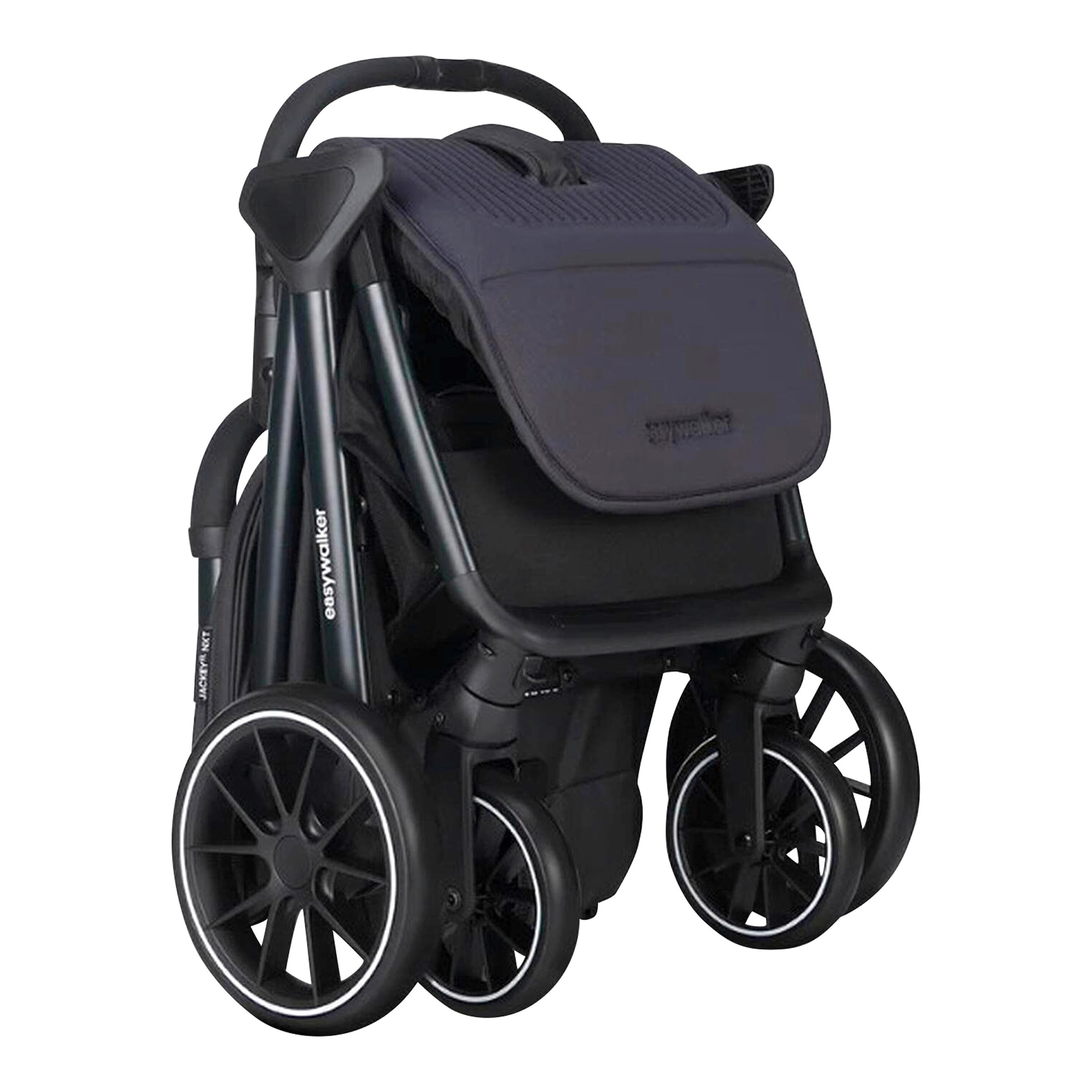 Easywalker Buggy Jackey XL NXT schwarz