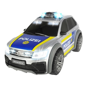 Auto VW Tiguan R-Line Police