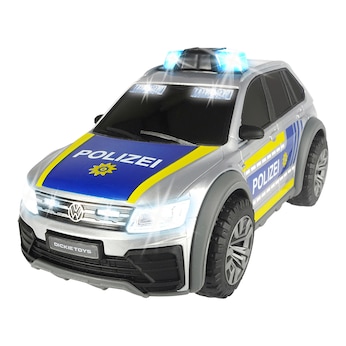 Auto VW Tiguan R-Line Police