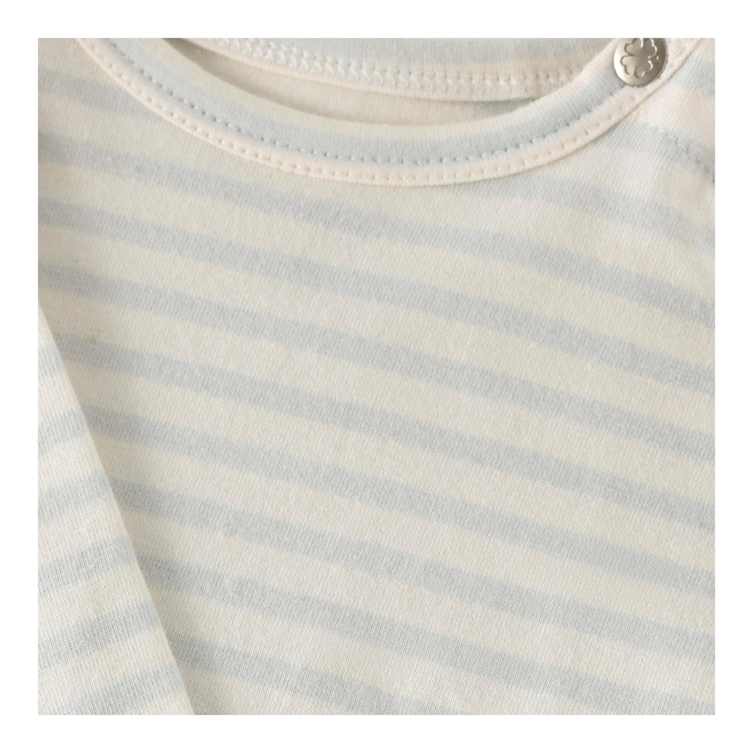 Shirt langarm Ringel