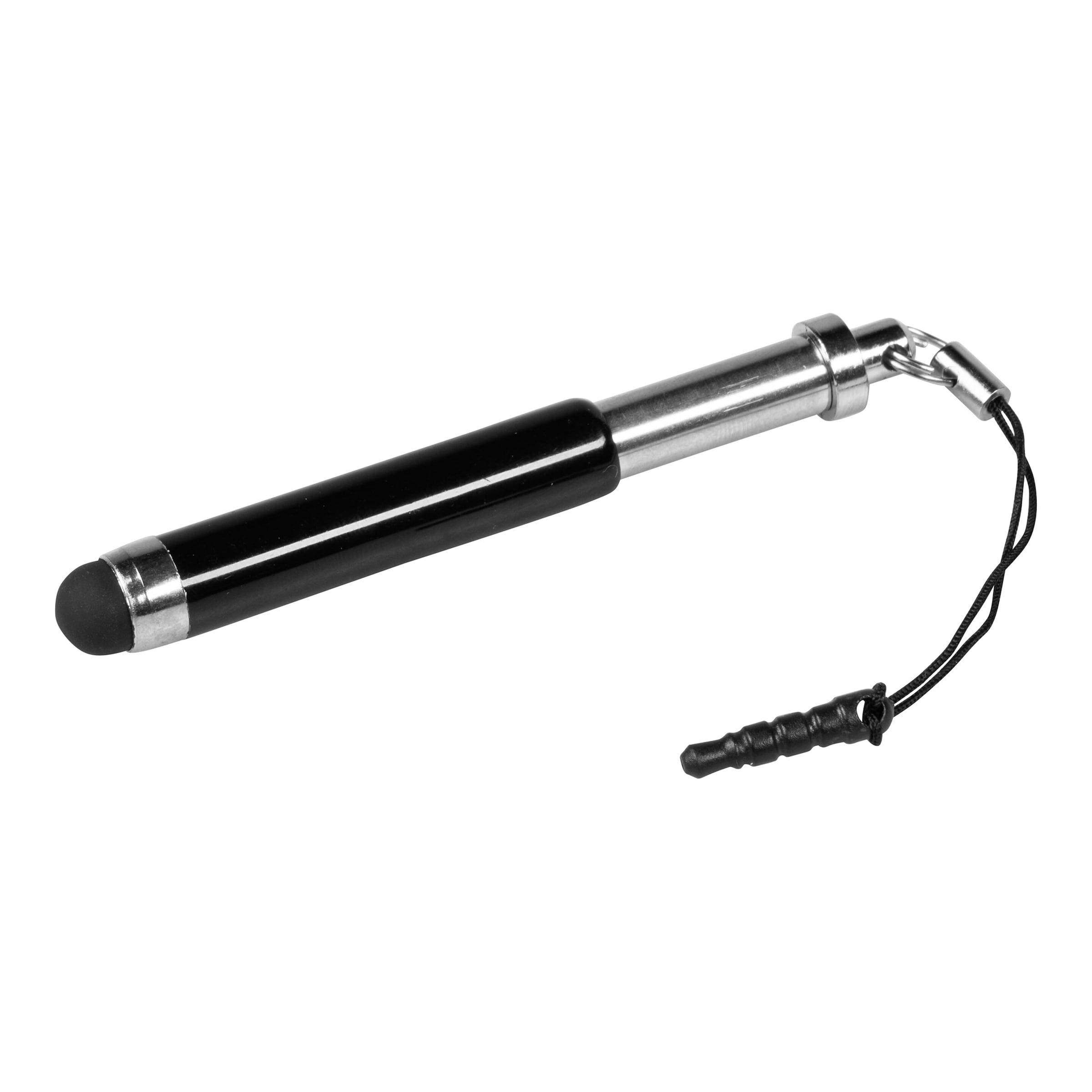StylusHome Touchpen Set, 20 Stück - Kapazitive Eingabestifte Für Alle Touchscreens (iPad, Samsung, Etc.), Mit Clip Und Kratzfester Gummispitze