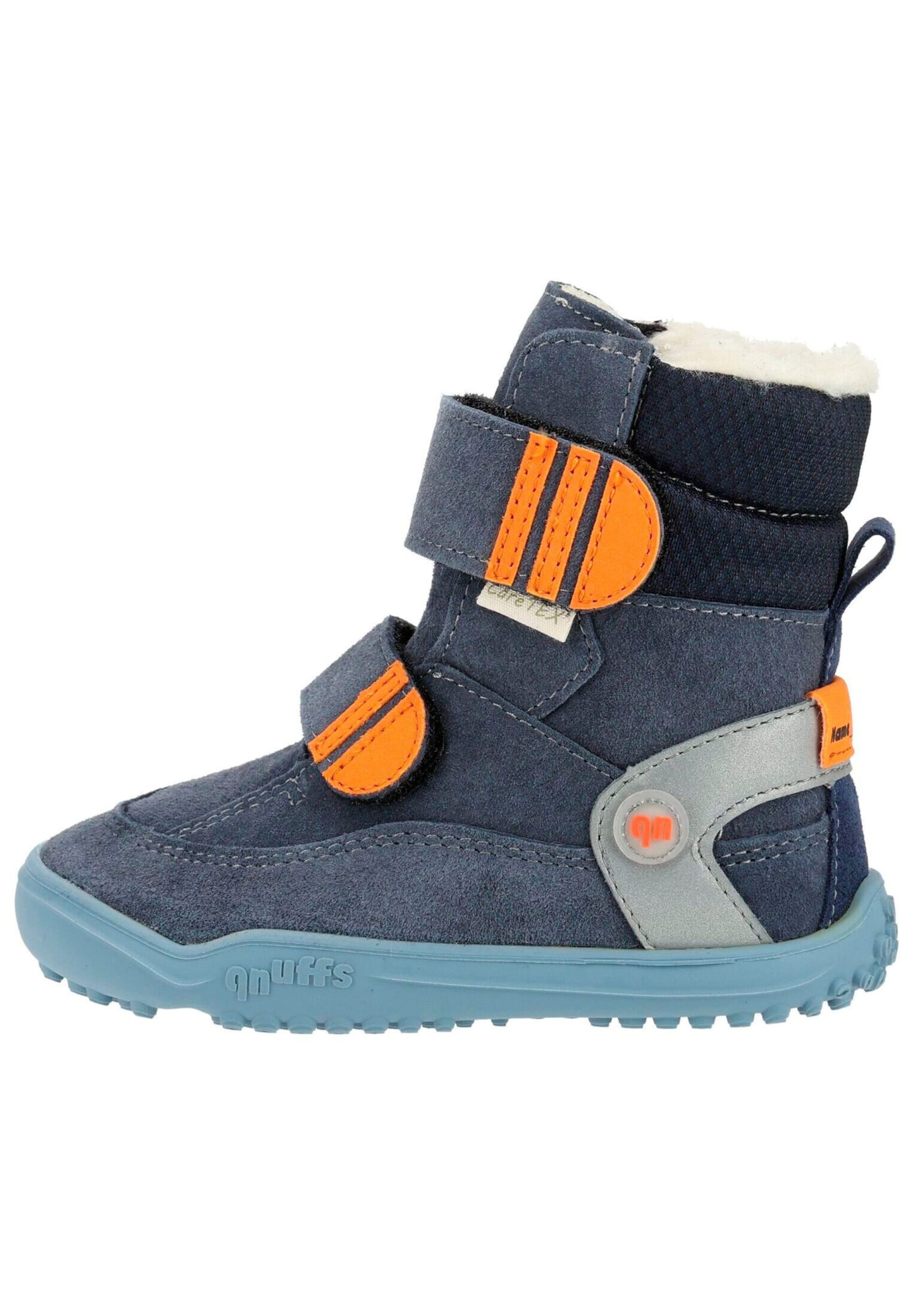 Qnuffs Stiefelette TANNE'