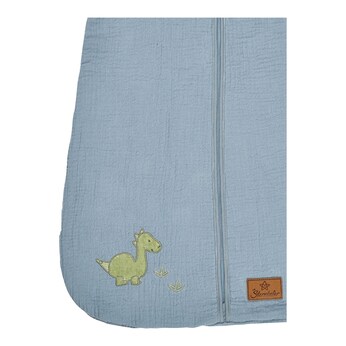 Ganzjahres-Schlafsack Musselin 1.0 TOG