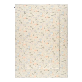 Krabbeldecke 100x135 cm