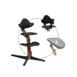 Produkt Bundle Hochstuhl Walnuss inkl. Newbornset und Babyset