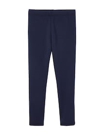 Mädchen Thermo-Leggings mit Fleecefutter