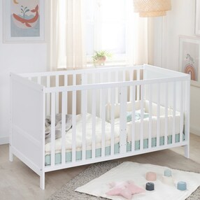 Kombi-Kinderbett 70x140 cm  Easy Sleep