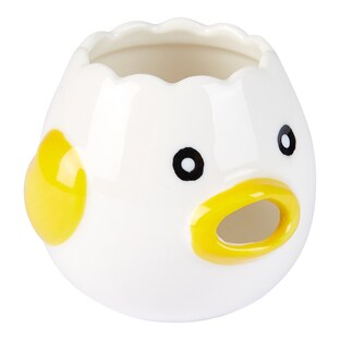 Eiertrenner "Huhn Berta"