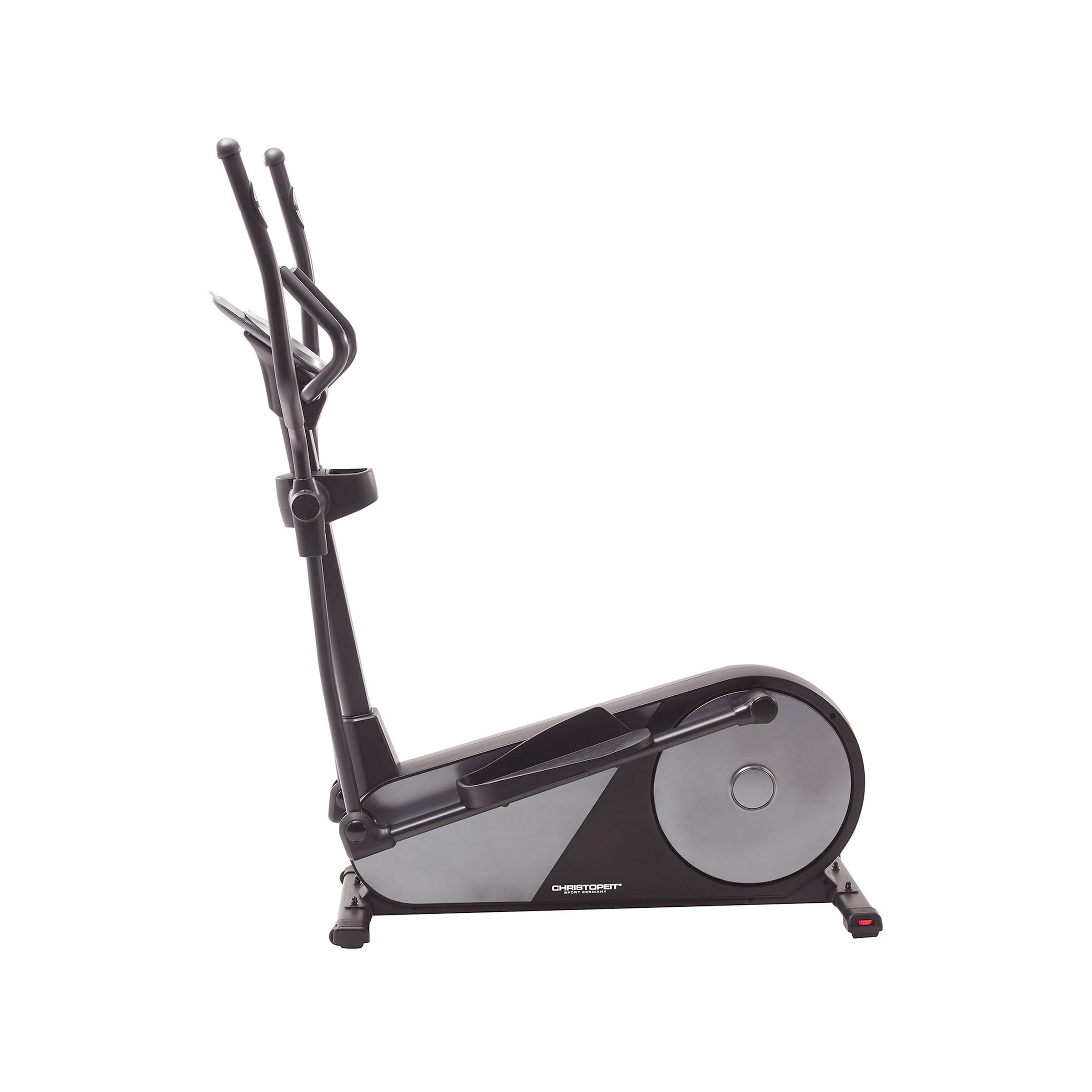 Heimtrainer Ergometer ET 6 black