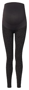 Umstandsleggings Cara Leopard