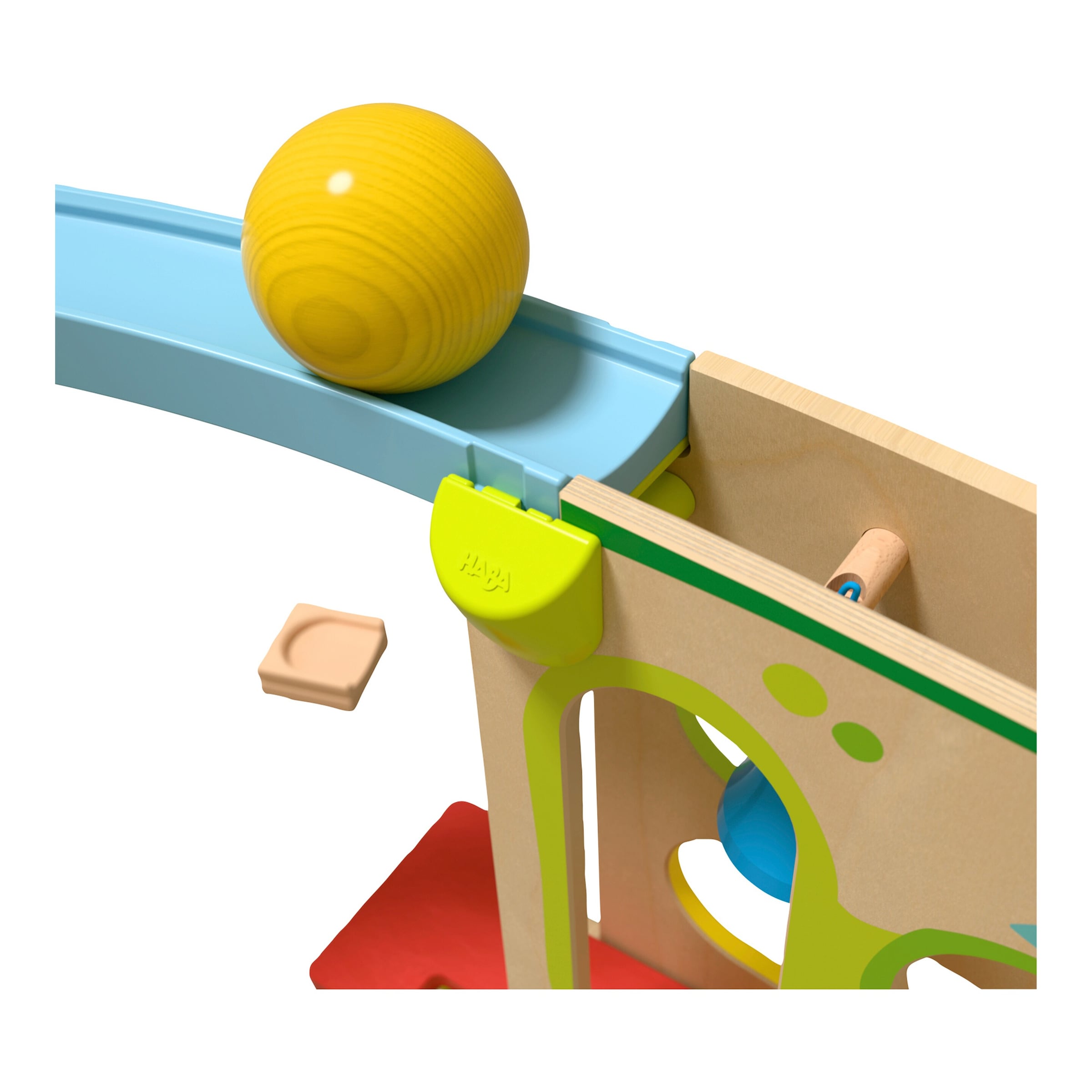 Stand Kugelbahn Kullerum