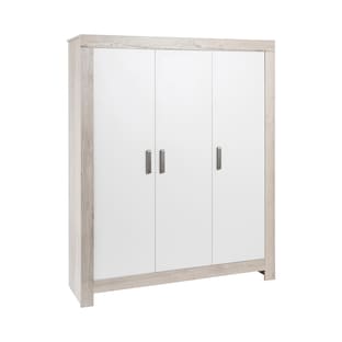 Kleiderschrank Nordic Halifax 3-türig