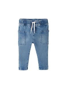 Baby Jeans, Schlupfbund Oeko-Tex