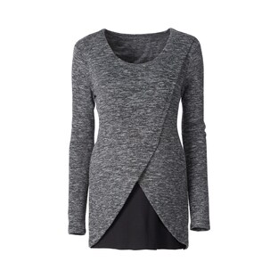 Umstands- und Still-Shirt 2in1
