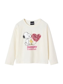 Mädchen Shirt PEANUTS SNOOPY